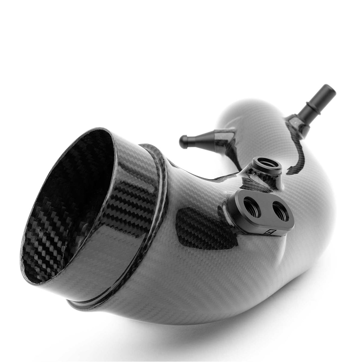Cobb 17-25 Ford F-150 (Incl. Raptor) Redline Carbon Fiber Intake Tubes Kit - FOR-006-CF_Inlets