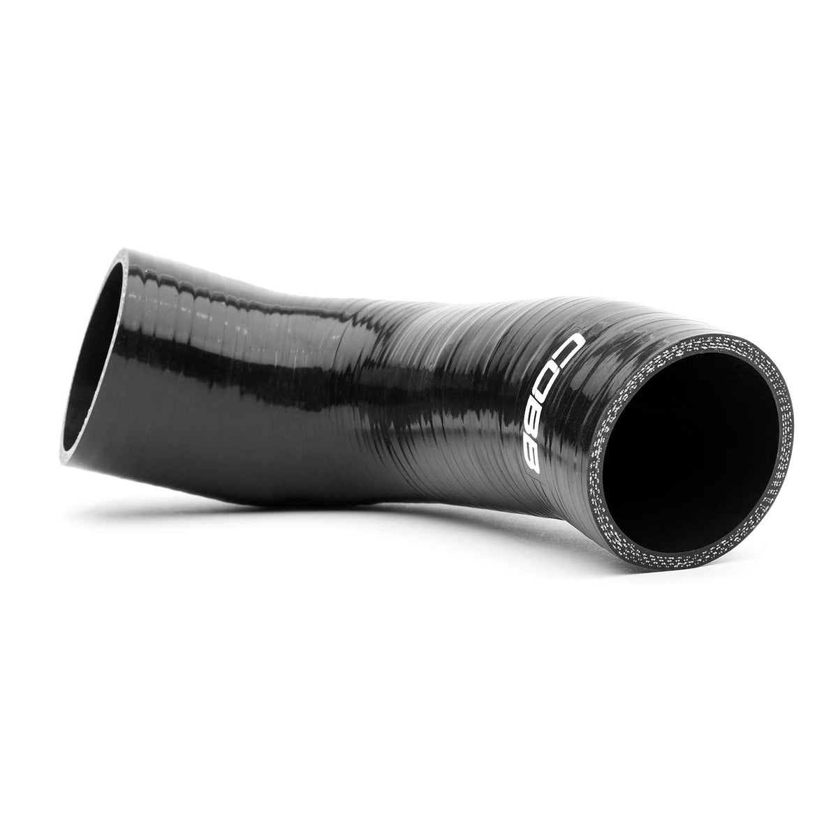 COBB - Upgraded Turbo Silicone Inlets for Ford F-150/Raptor (Gen3) 2021-2025 - 7F4365