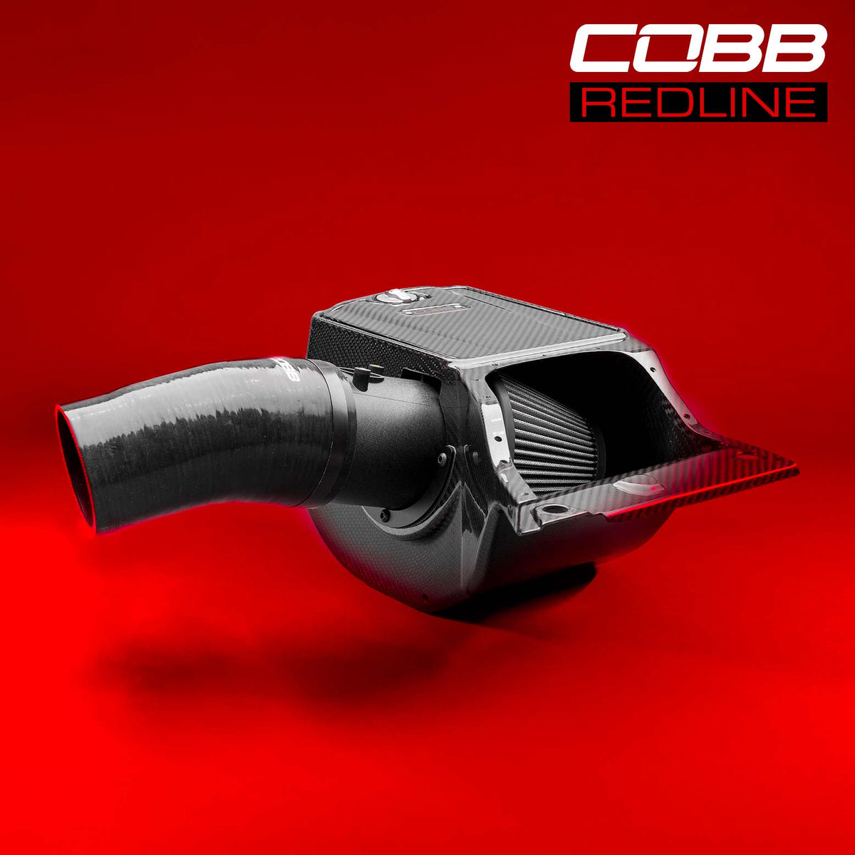 Cobb 23-25 Honda Civic Type R / 24-25 Acura Integra Type-S Stg 2 Redline CF Power Pkg - BK - HON003020-BK