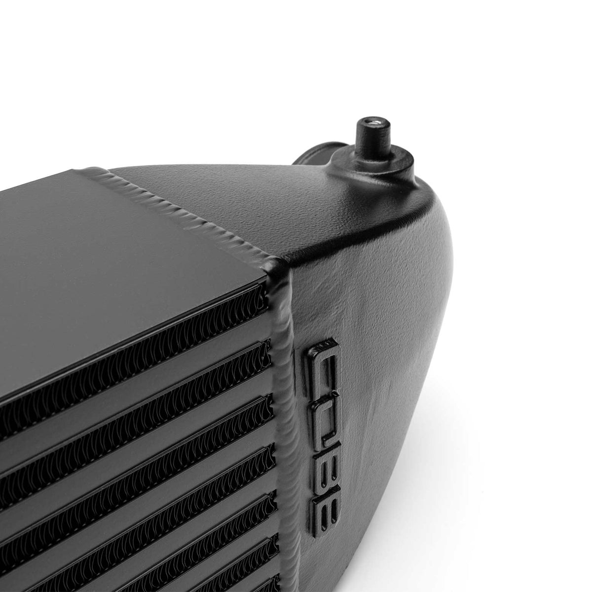 COBB 23-25 Honda Civic Type R / 24-25 Acura Integra Type S MT Intercooler Kit - Black - 7H2500-BK