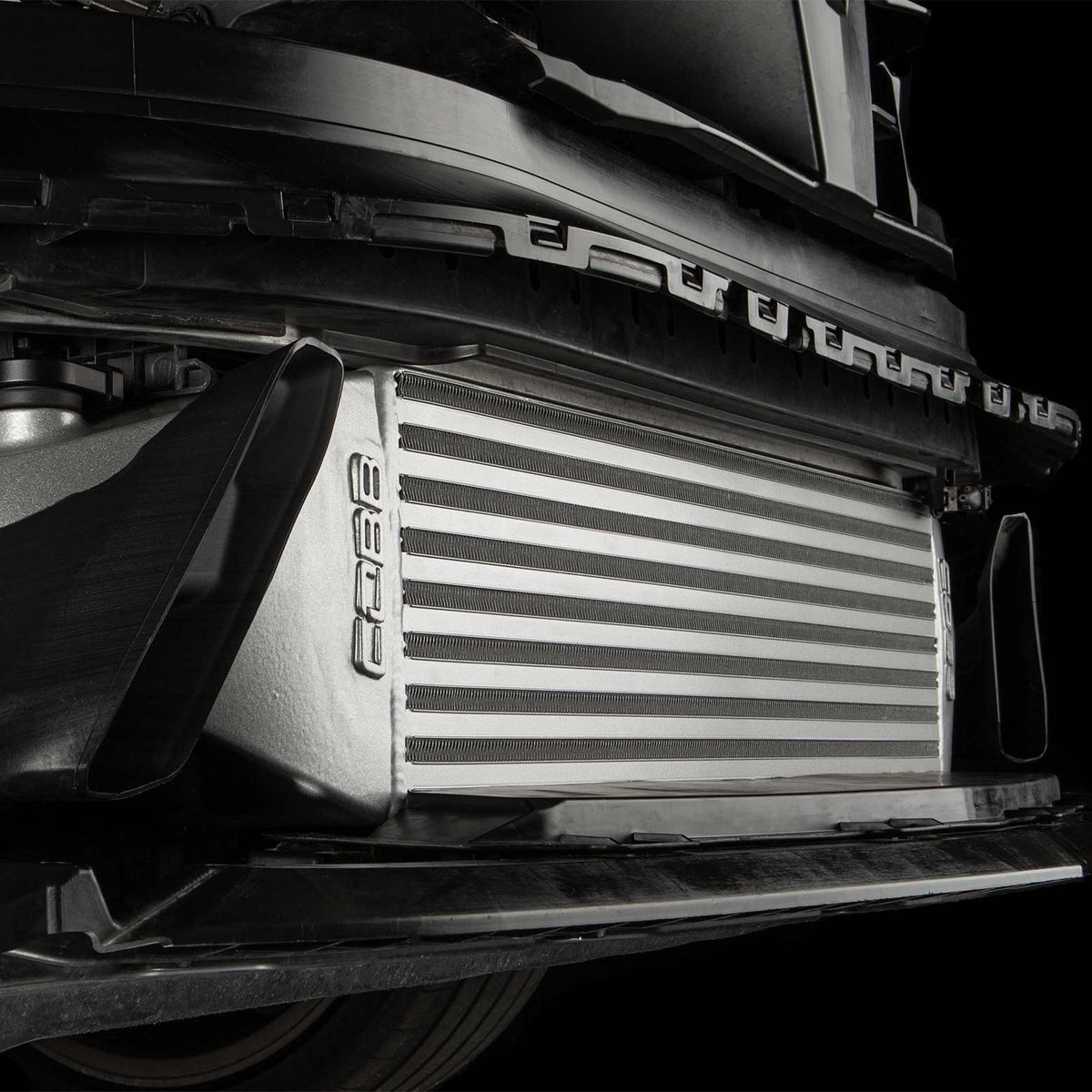 COBB 23-25 Honda Civic Type R / 24-25 Acura Integra Type S MT Intercooler Kit - Silver - 7H2500-SL