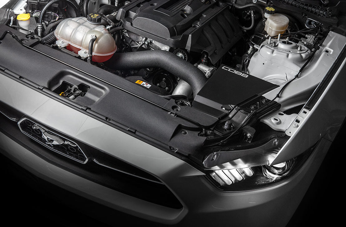 COBB Cold Air Intake - 2015-2017 Ford Mustang Ecoboost - 7M1100