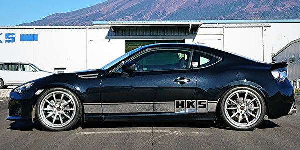 HKS 12-20 FR-S/BRZ/86 HKS Hipermax R Coilovers - 80310-AT001