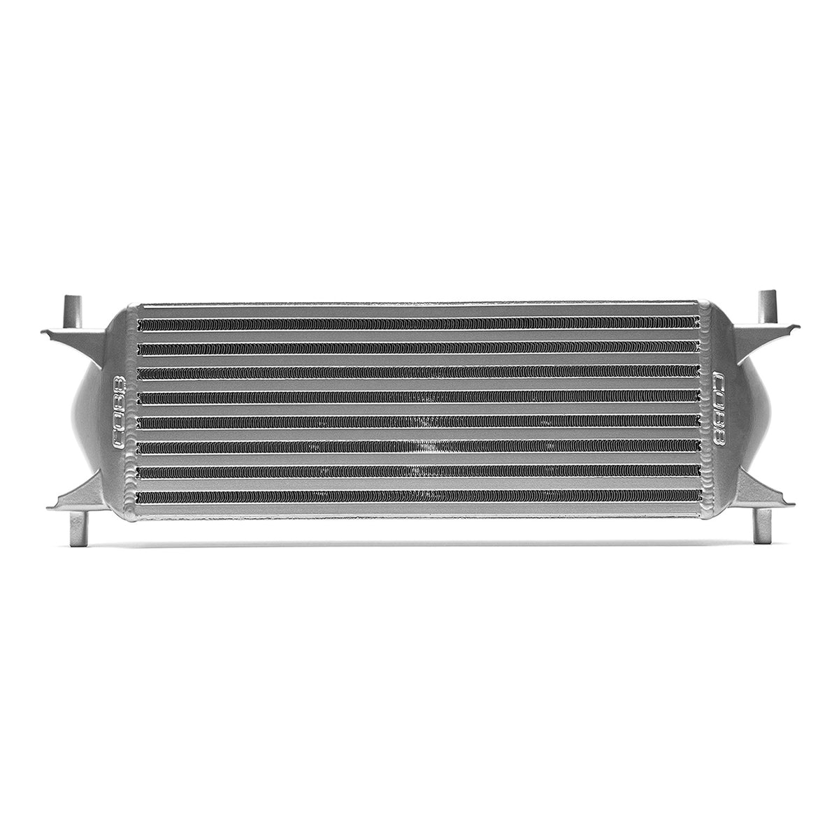 Cobb 21+ Ford Bronco 4wd 2.3L/2.7L TC (Stock Location) Front Mount Intercooler - Silver - 7R1500-SL