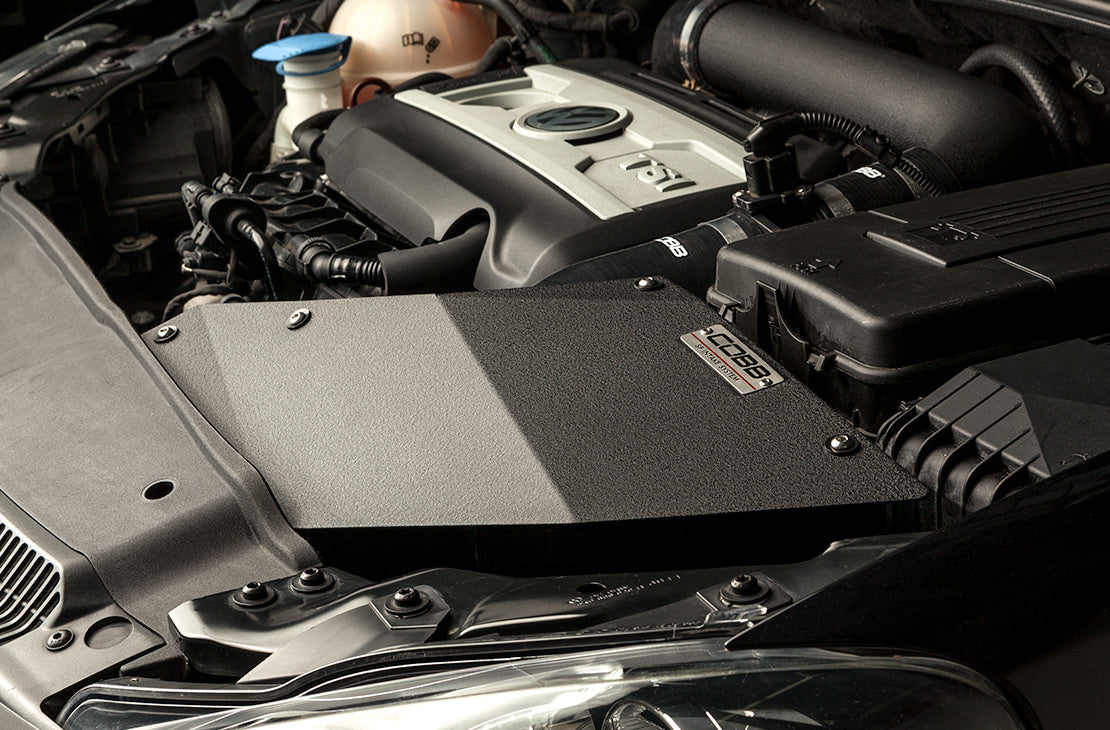 Cobb 09-14 Volkswagen GTI MK6 (USDM) SF Intake System - 7V1150