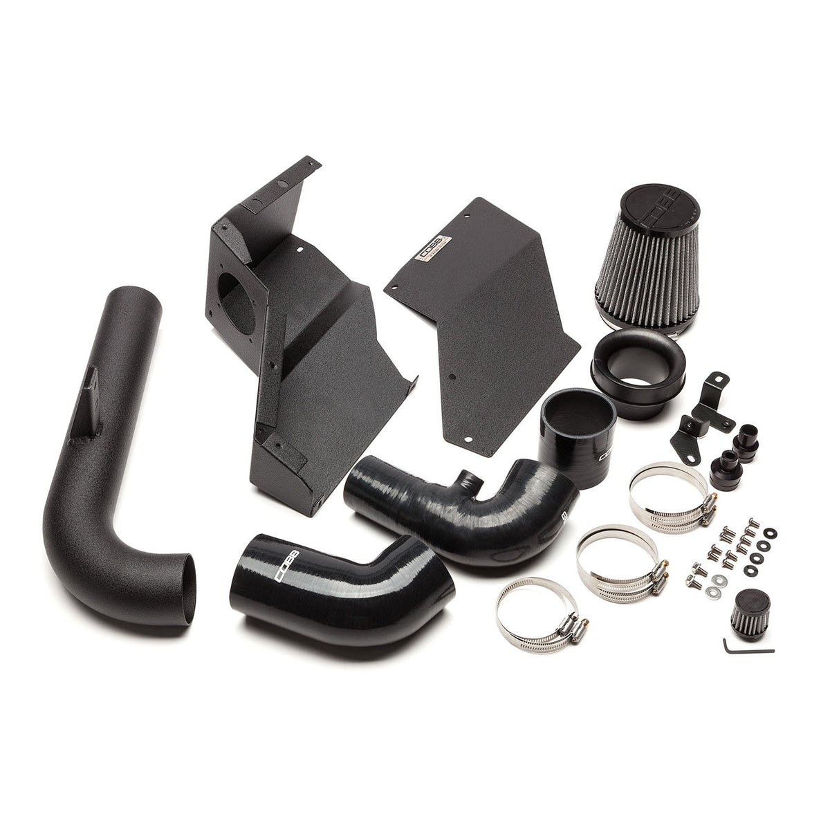 Cobb 09-14 Volkswagen GTI MK6 (USDM) SF Intake System - 7V1150