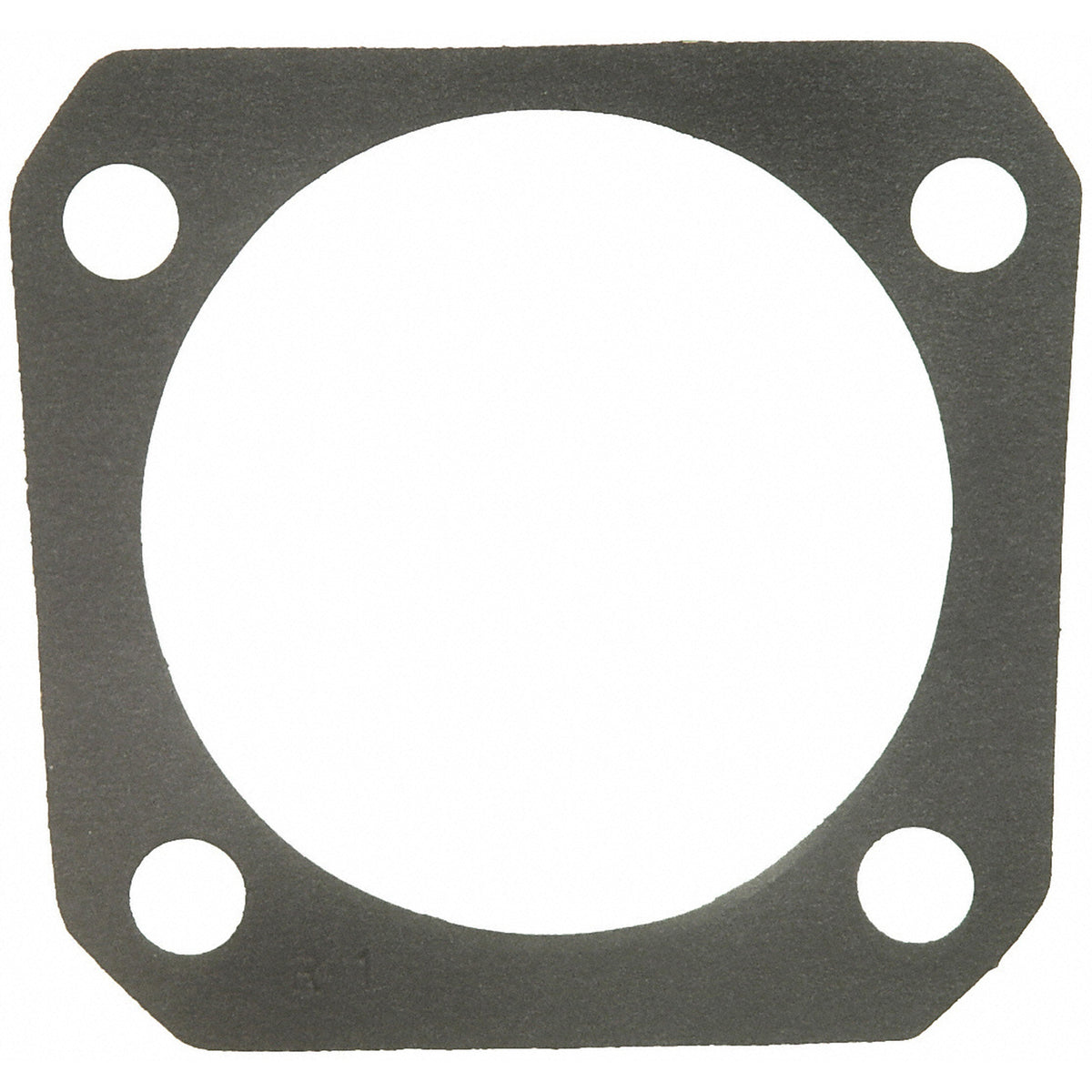 Fel-Pro 2.875 Inch Inside Diameter for 55010 Drive Axle Shaft Flange Gasket 4 Bolt Hole Gasket - front view
