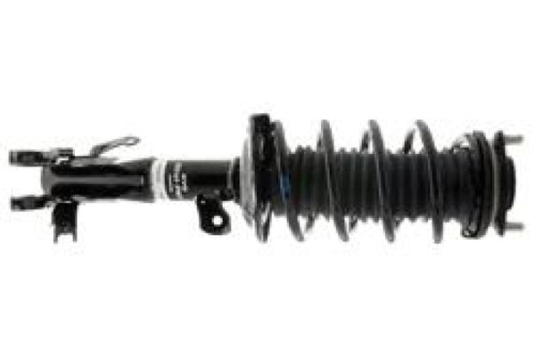 KYB Shocks & Struts Strut Plus Front Left 12-13 Honda Civic Sedan (Excl Si/GX/Hybrid) - SR4268 for 2012-2015 Honda Civic