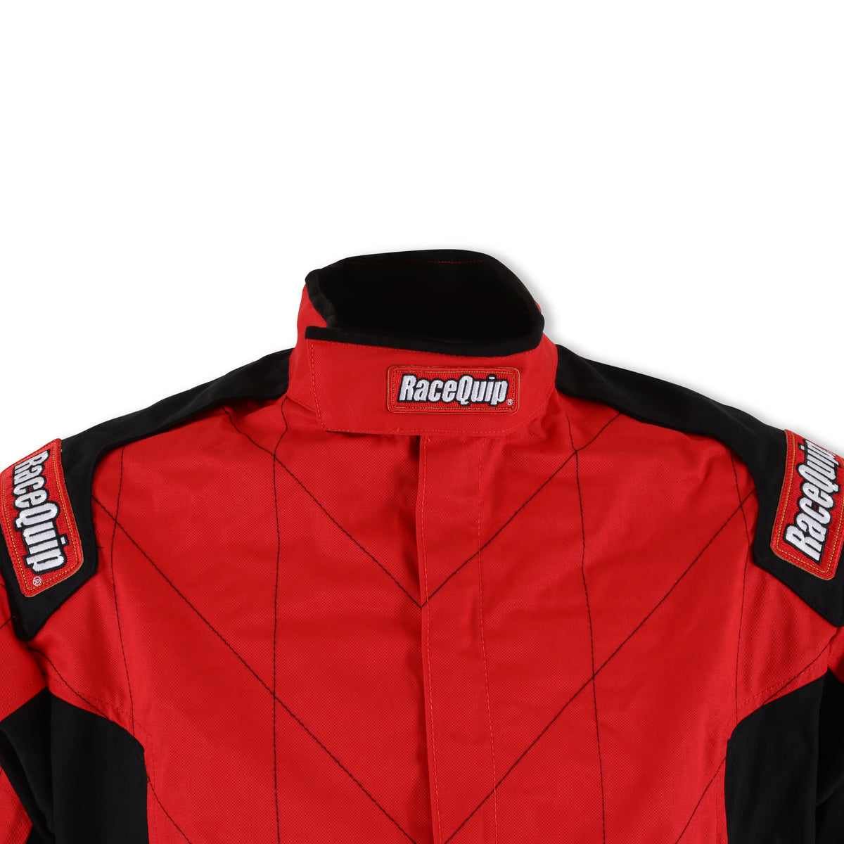 RaceQuip Red Chevron-1 Jacket - Small