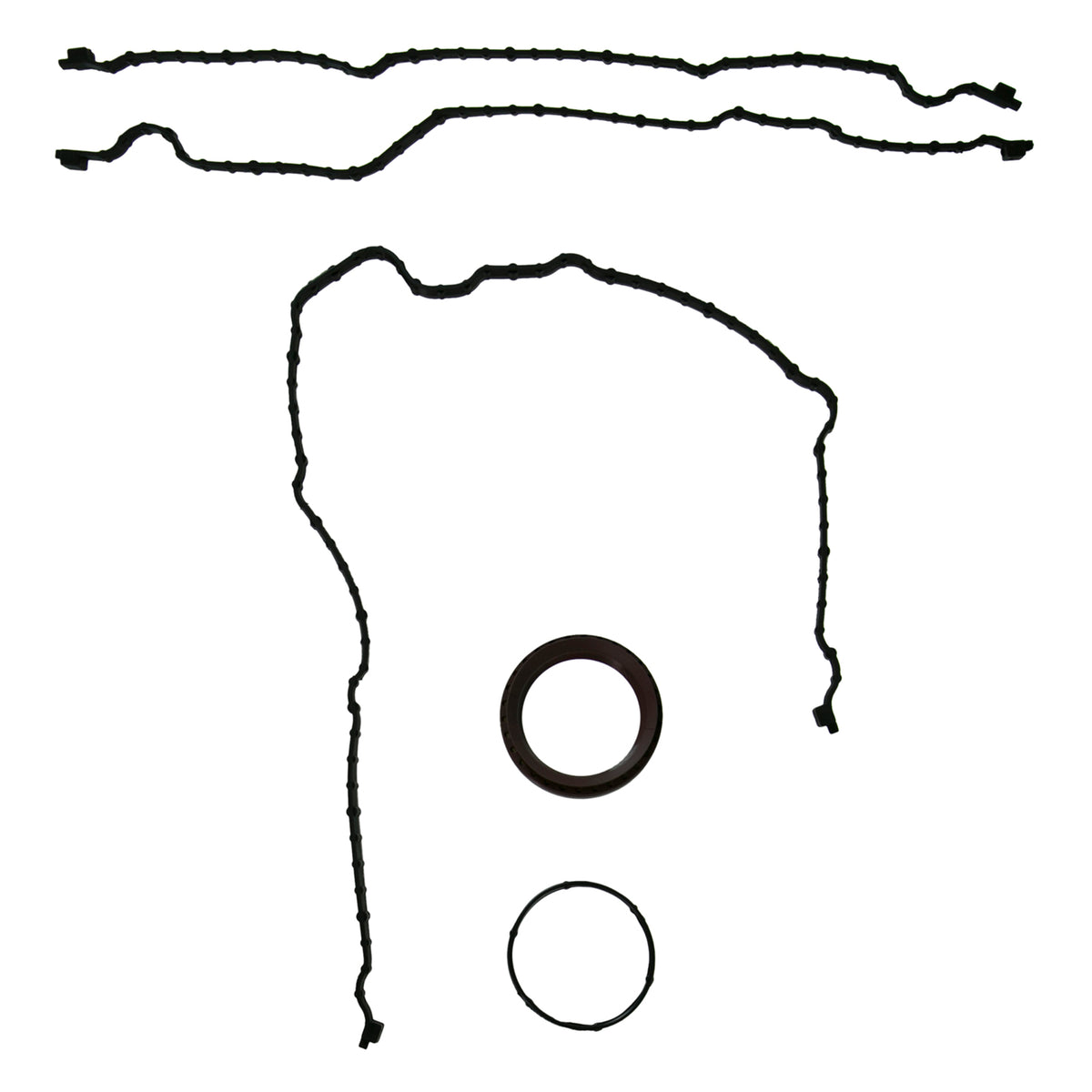 Fel-Pro Ford F-150 TCS 46159 Engine Timing Cover Gasket Set - TCS46159 for 2011-2017 Ford F-150 - front view