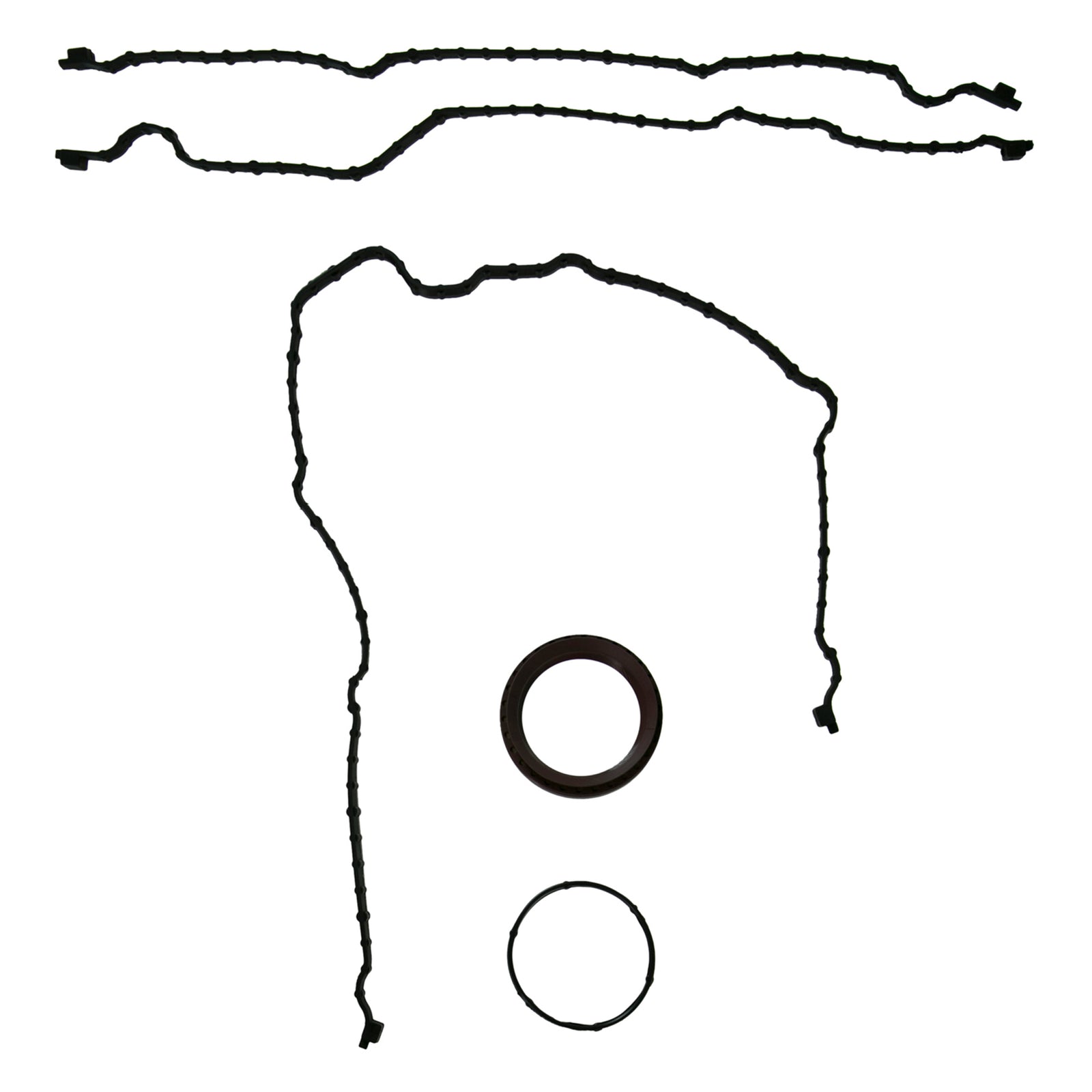 Fel-Pro Ford F-150 TCS 46159 Engine Timing Cover Gasket Set - TCS46159 for 2011-2017 Ford F-150 - front view