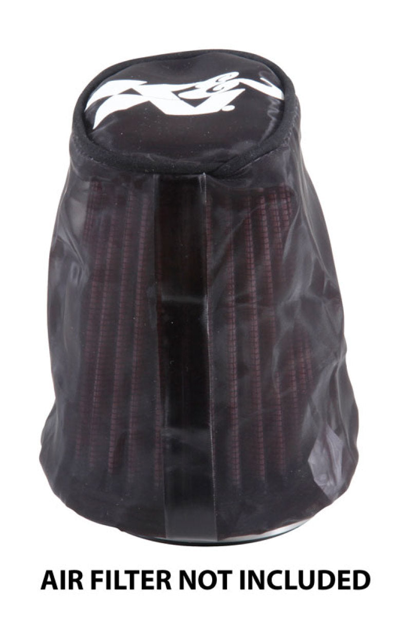 K&amp;N Air Filter Wrap Drycharger RC-2890 Black - RC-2890DK
