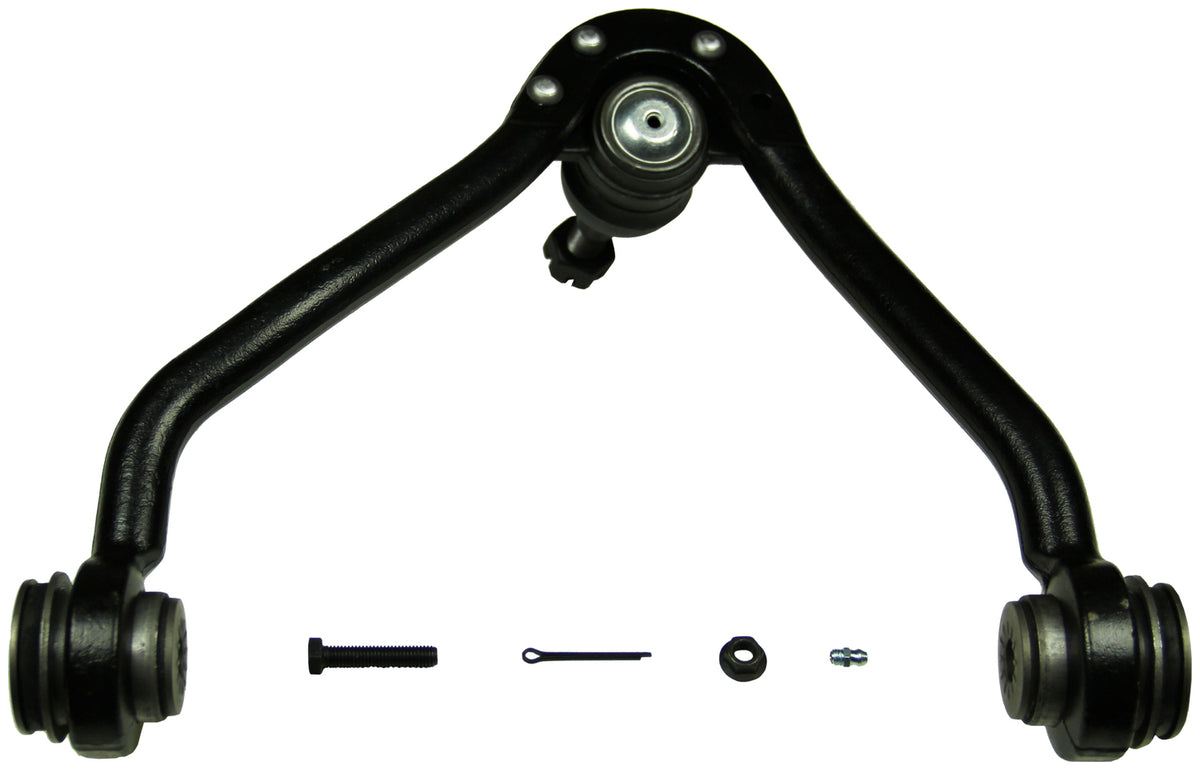 MOOG 94-99 Chevrolet C1500 Suburban Front Left Upper Control Arm - RK621233 - front view