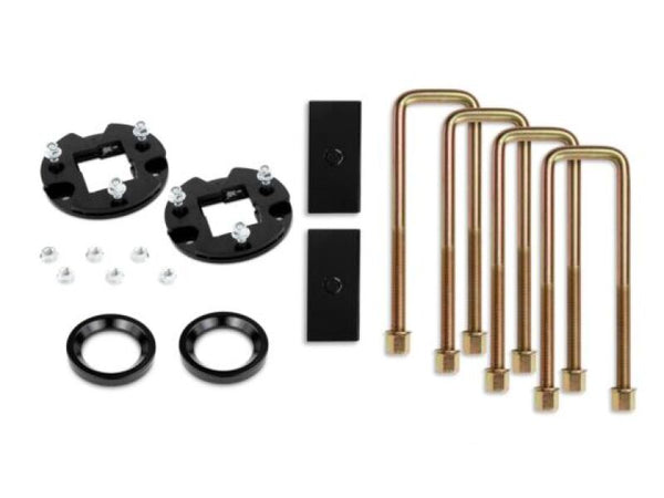 Cognito 19-24 Chevy/GMC Silverado/Sierra 1500 2WD/4WD 2in Economy Leveling Lift Kit - 110-90795 for 2019-2025 Chevrolet Silve