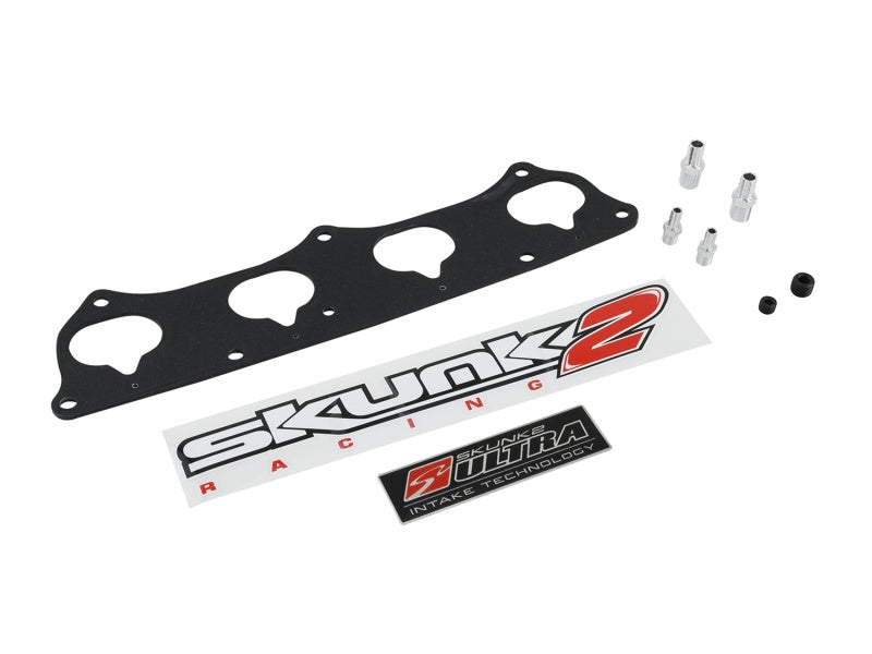 Skunk2 Ultra Series Street K20A/A2/A3 K24 Engines Intake Manifold - Black - 307-05-0605