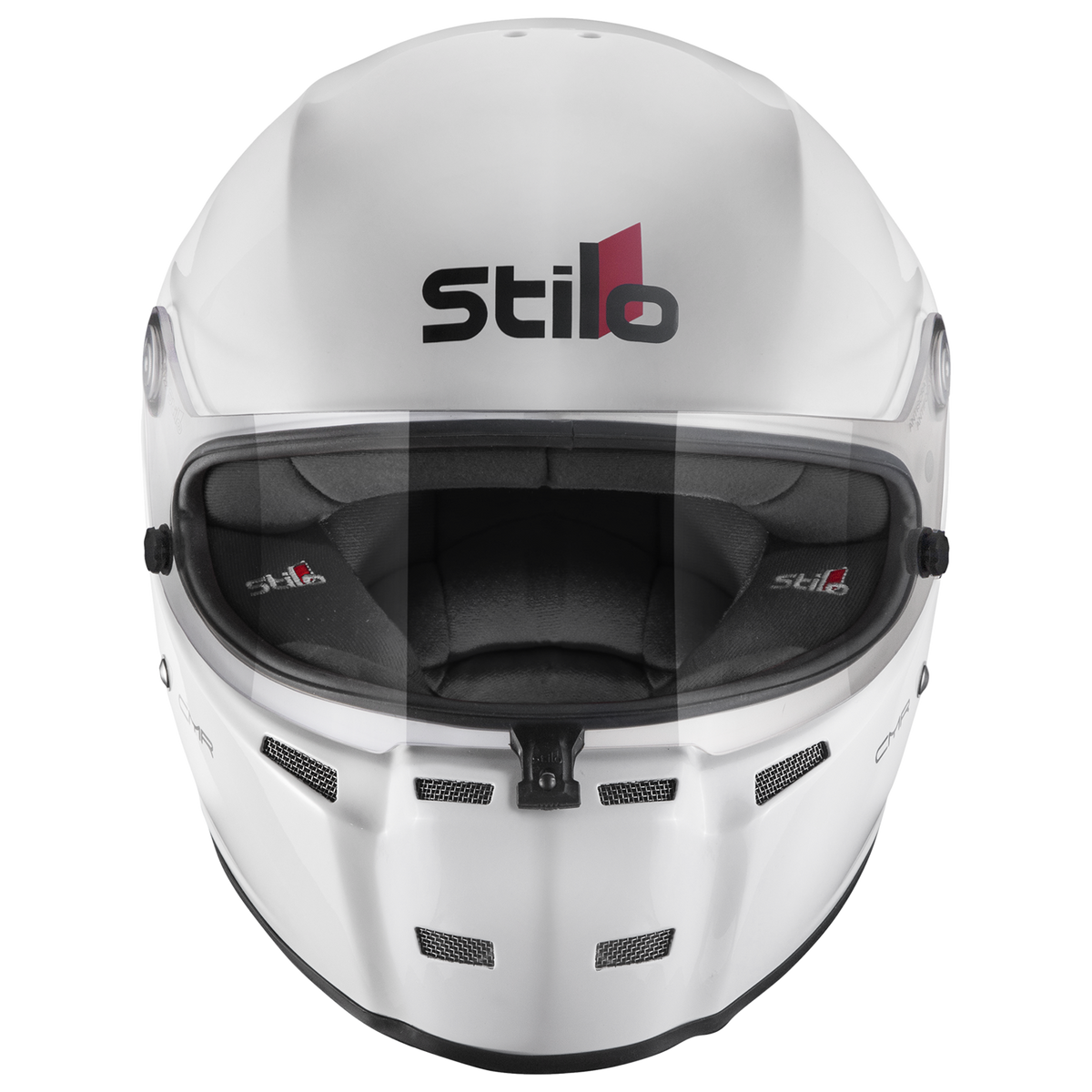 Stilo - ST5 VB CMR Karting Helmet - White