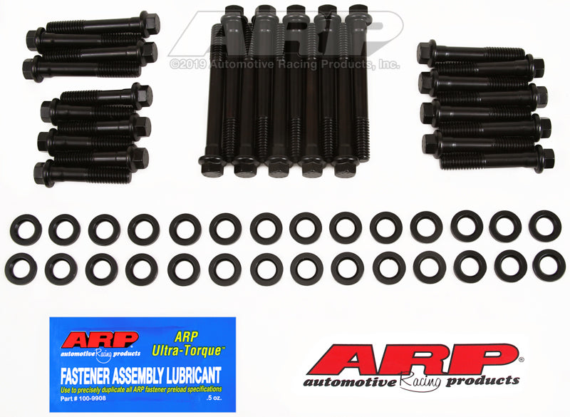 ARP Buick V6 Dut/M&A alum head, head bolt kit - 123-3602