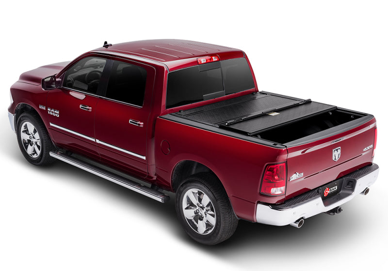 BAK 2024 Toyota Tacoma 5ft Bed BAKFlip F1 Bed Cover - 772446