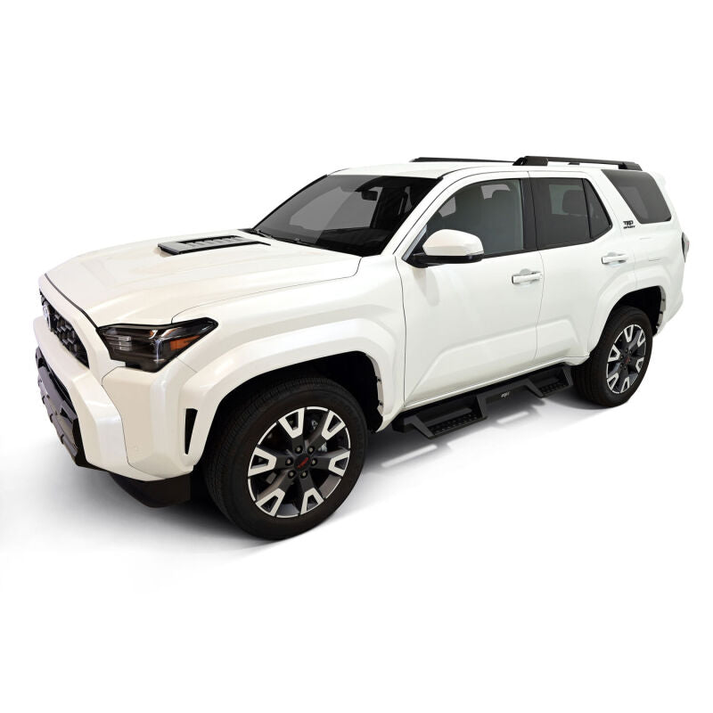 Westin/HDX 25-26 Toyota 4Runner Drop Nerf Step Bars - Textured Black - 56-13785