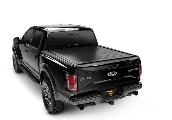 Retrax 09-up Ram 1500 6.5ft Bed / 10-up Short Bed PowertraxPRO MX - 90232 for 2019-2024 Ram 1500 Classic - front view
