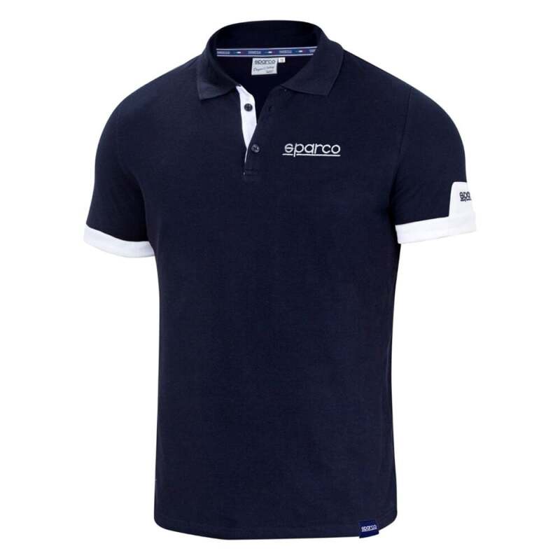 Sparco Polo Corporate MED Navy - 01322BM2M