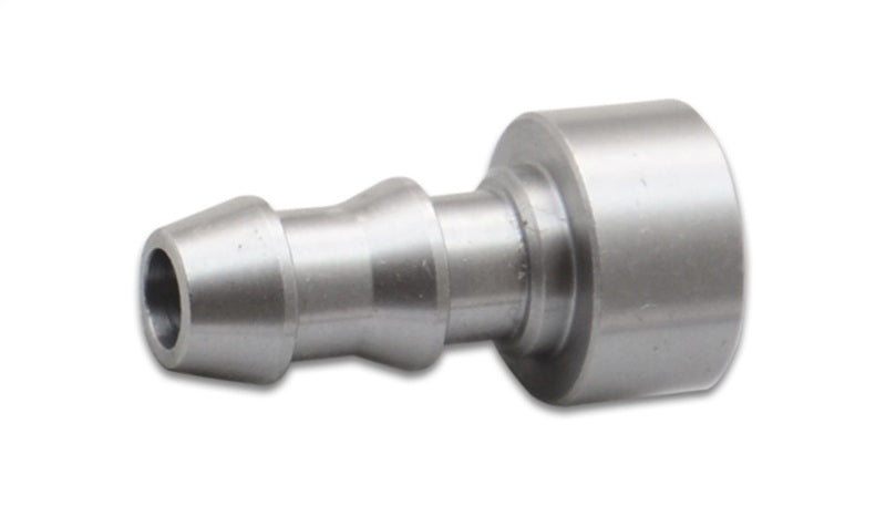 Vibrant 3/4in ID Hose Barbed Weld Bung - Mild Steel - 11284