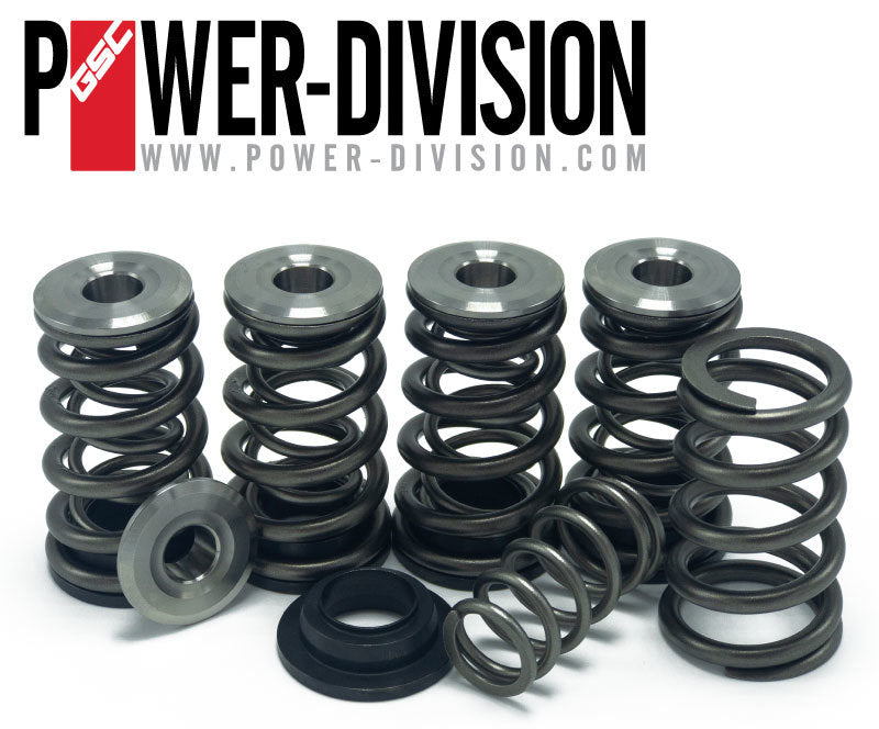 GSC P-D Subaru EJ Series Dual Conical Valve Spring Kit - 5074 by GSC Power Division