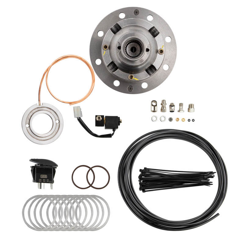 ARB Airlocker 27 Spl 8 Bolt Rg Nissan R180A S/N - RD182