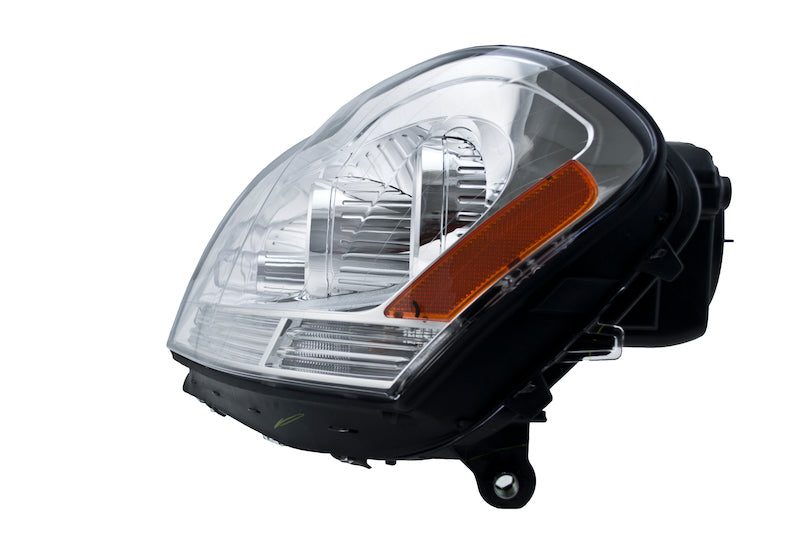 Hella 2007-2007 Mercedes-Benz GL320 Headlight Assembly - 263400451