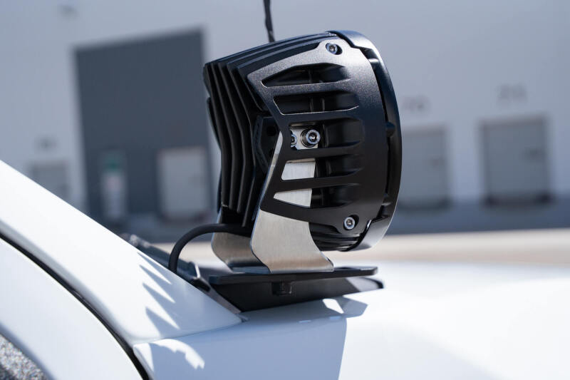 ADD 21+ Ford Bronco/Raptor Dual Ditch Light Brackets - AC2301801NA