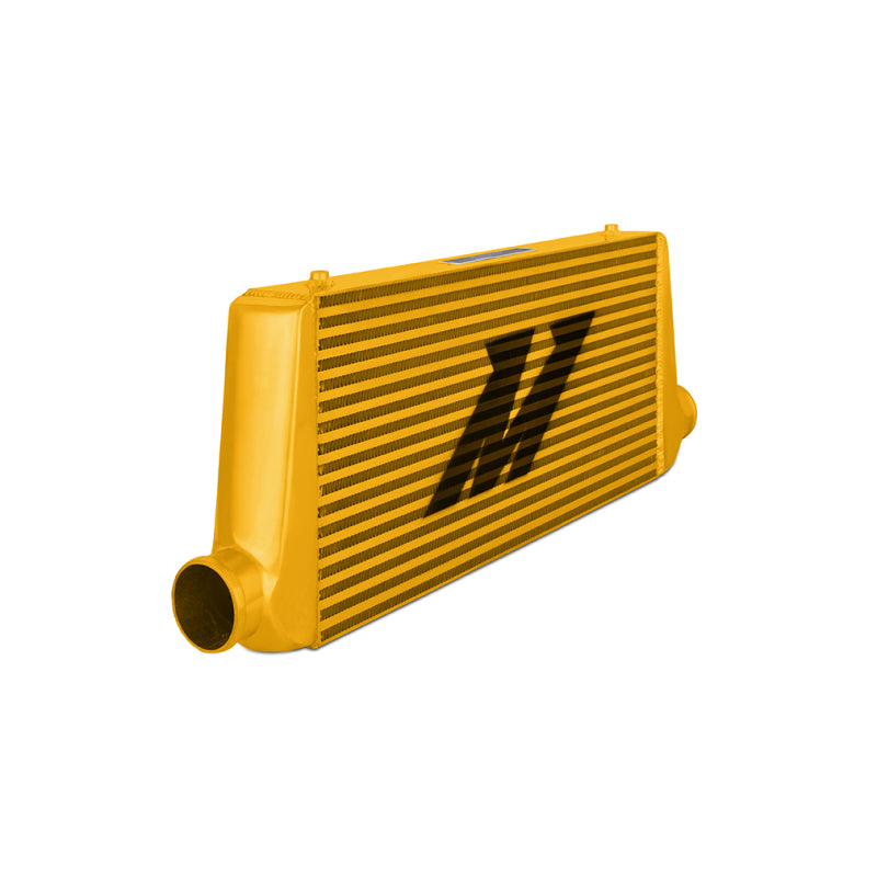 Mishimoto Universal Intercooler S-Line - Gold - MMINT-USG