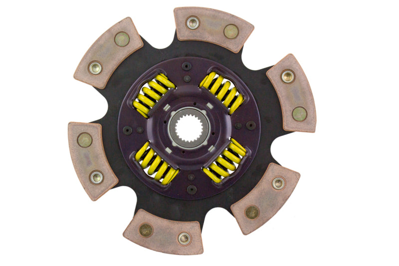 ACT 14-24 Mini Cooper S 6 Pad Sprung Race Disc - 6240515