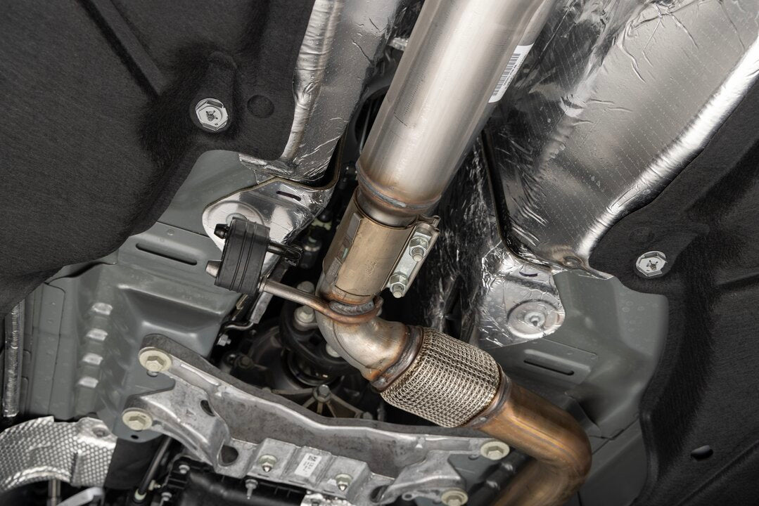 Flowmaster Scavenger Y-Pipe Kit 818193