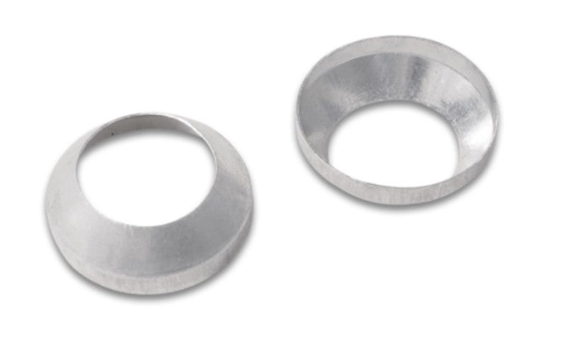 Vibrant 37 Degree Conical Seals w/ 12.2mm ID - Pack of 2 - 17015