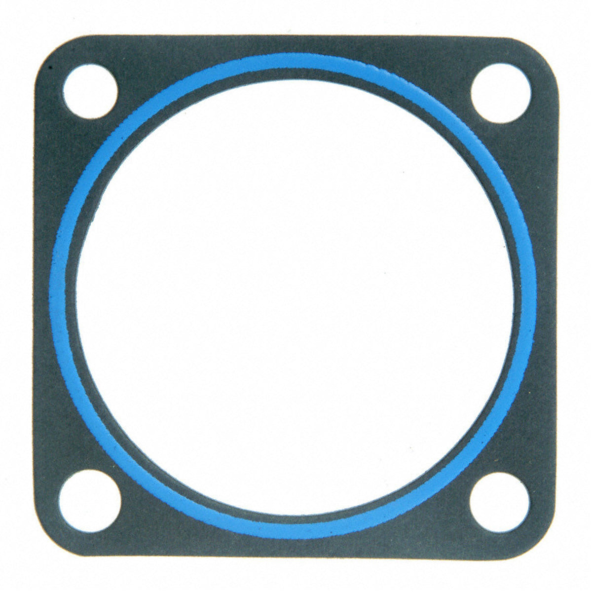 Fel-Pro Mitsubishi Eclipse 61432 Fuel Injection Throttle Body Mounting Gasket for 2006-2012 Mitsubishi Eclipse - front view