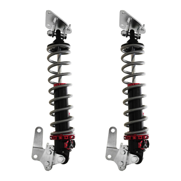 QA1 64-72 GM A/G-Body Pro Rear Coil-Over System - MOD Series - 12in x 150lbs/in - Aluminum - RCK52441 for 1964-1972 Buick Sky