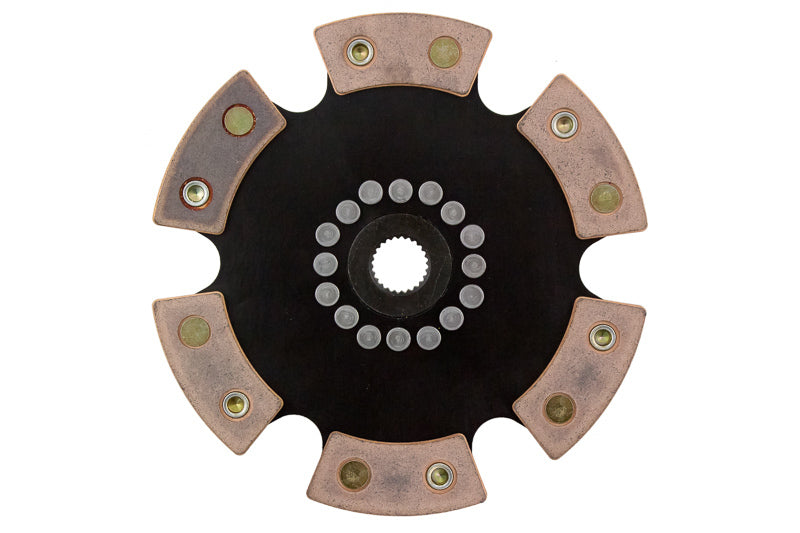 ACT 1990 Acura Integra 6 Pad Rigid Race Disc - 6220012