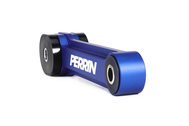Perrin 02-26 Subaru WRX STI Pitch Stop Mount - Blue - PSP-DRV-105BL