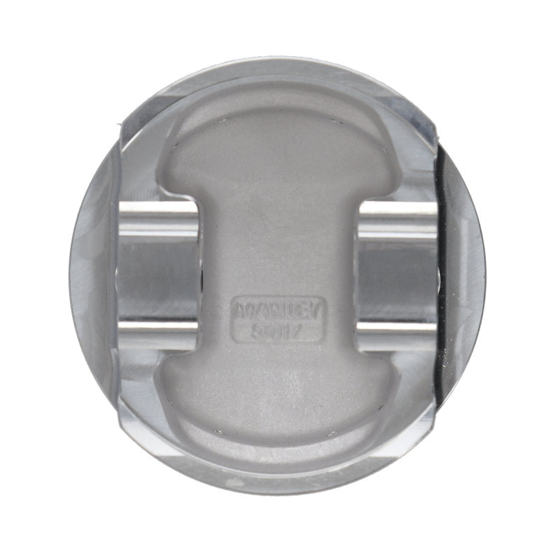 Manley Ford 2.0L EcoBoost 88mm +.5mm Size Bore 9.3:1 Dish Piston Set - 636005C-4