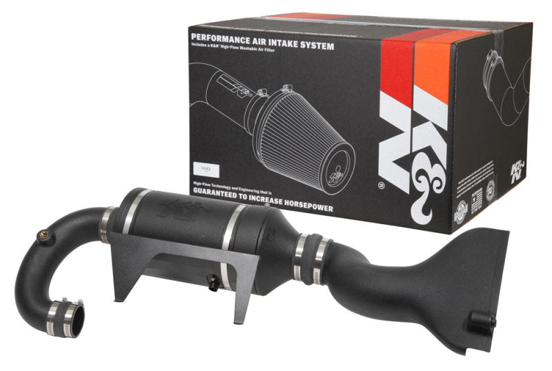 K&amp;N 18-19 Textron Wildcat XX 998cc Performance Intake Kit - 57-1144