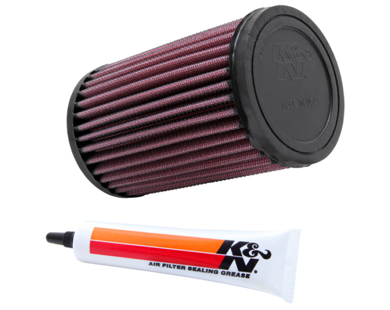 K&amp;N 99-09 Yamaha YFM250 / 00-09 YFM400 Replacement Air Filter - YA-4001