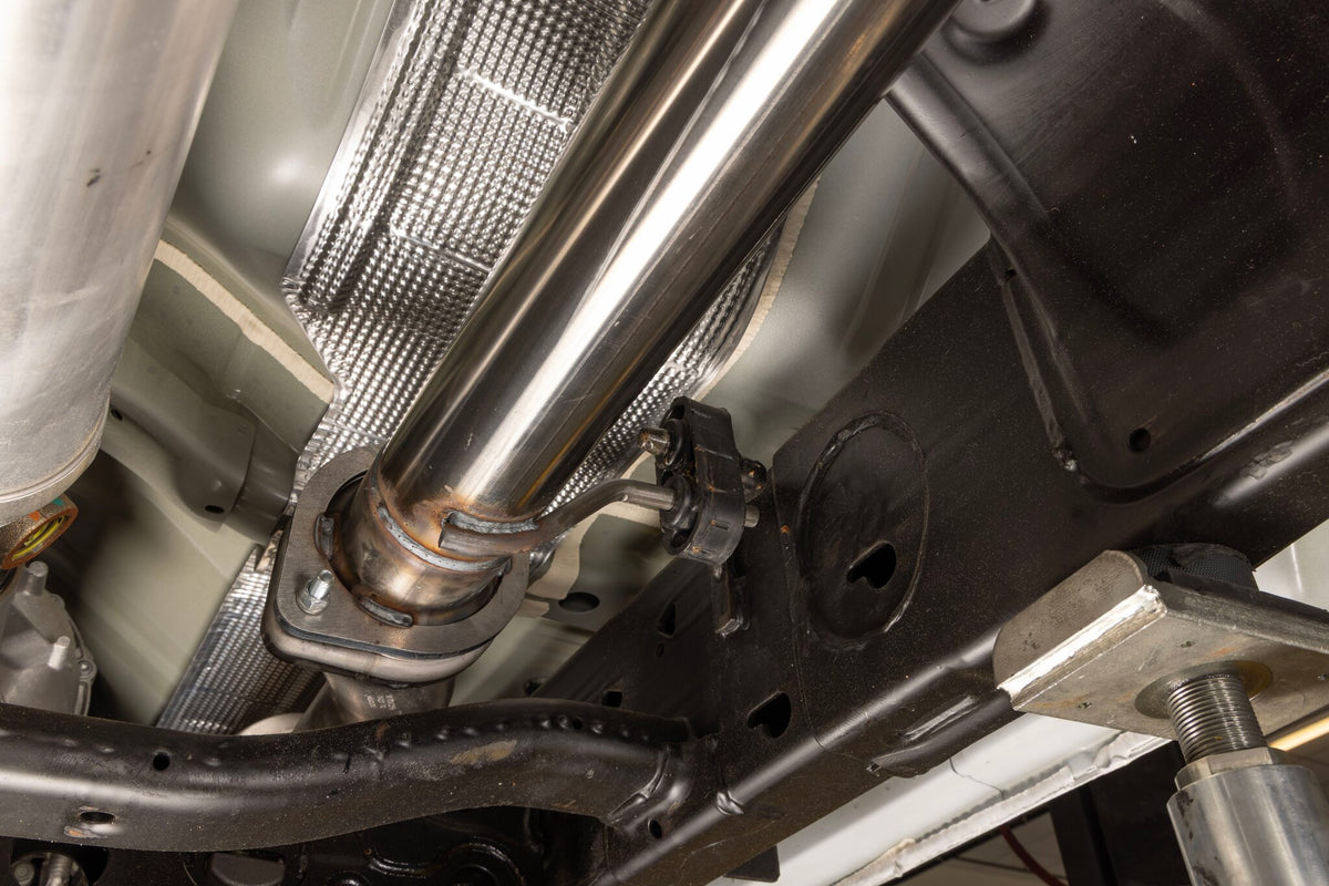 Flowmaster Flow FX Cat-Back Exhaust System 717927