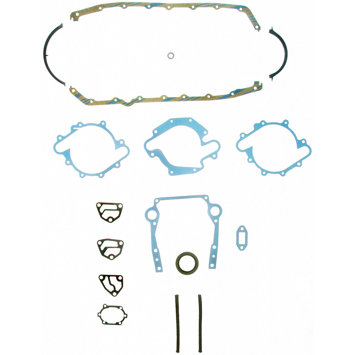 Fel-Pro Oldsmobile Cutlass Supreme CS 8171-2 Engine Conversion Gasket Set - CS81712 for 1964-1981 Oldsmobile Cutlass - front view