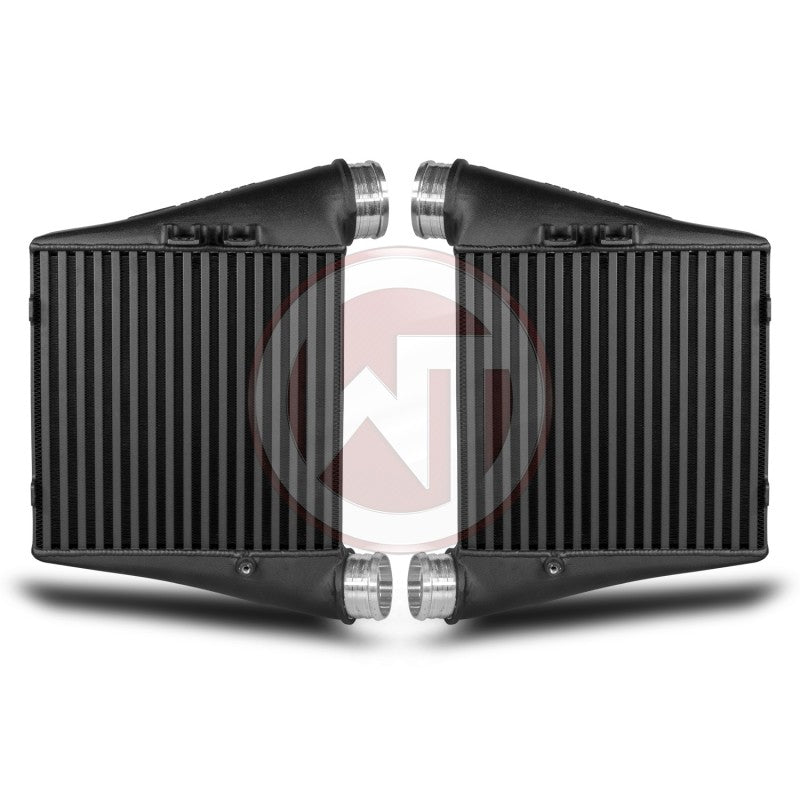 Wagner Tuning Audi RS4 B5 Gen2 Competition Intercooler Kit w/Carbon Air Shroud - 200001139.KKIT