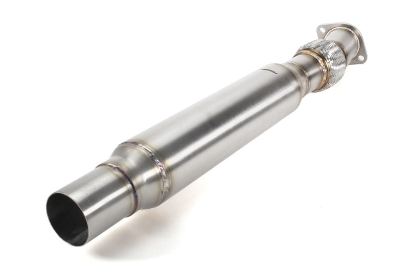 Perrin 22-23 BRZ/GR86 304SS 3in. Midpipe Exhaust - PSP-EXT-369BR