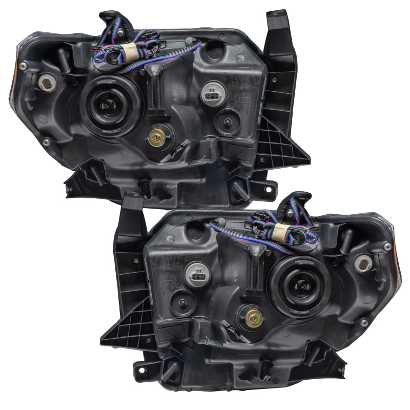 Oracle 14-17 Toyota Tundra SMD HL - ColorSHIFT SEE WARRANTY - 7158-330