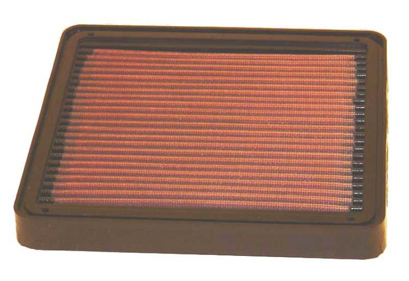 K&N 85-97 BMW 750/1100 K Models Replacement Air Filter - BM-2605 for 1988-1995 BMW K75 - front view