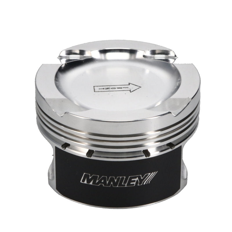 Manley BMW N54B30 32cc Platinum Series Dish Piston Set - 646000C-6