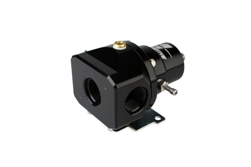 Aeromotive Dual Adjustable Alcohol Log Regulator for Belt and Direct Drive Mechanical Pumps - 13214