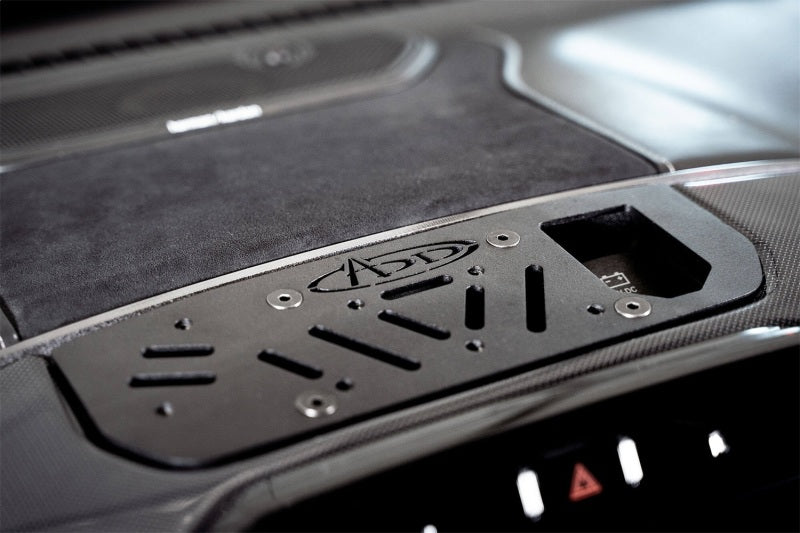 Addictive Desert Designs 21-23 Dodge Ram TRX Digital Device Dash Mount - AC6201701NA